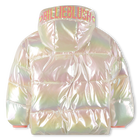 Daunenjacke mit Kapuze BILLIEBLUSH 
                    M&Auml;DCHEN