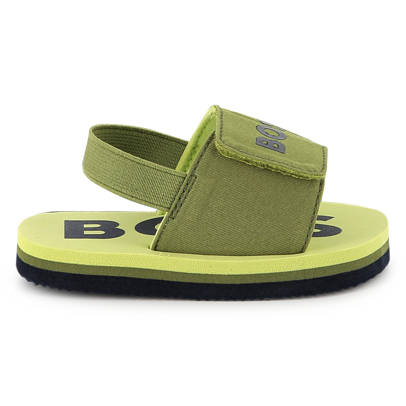 Badesandalen BOSS 
                        JUNGE