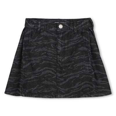 Jeansrock ZADIG & VOLTAIRE M&Auml;DCHEN