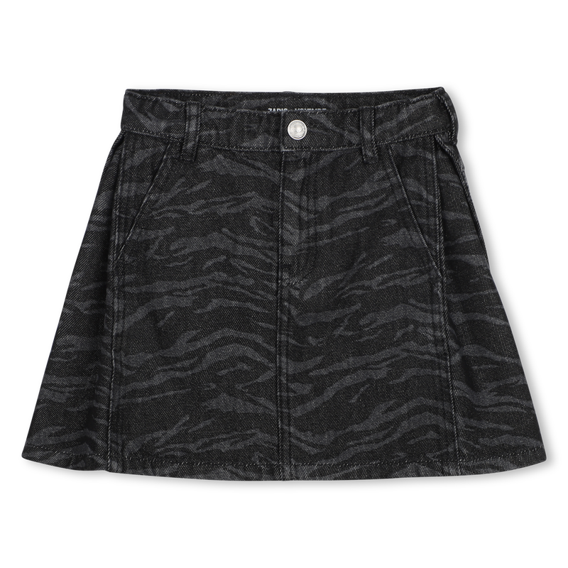 Jeansrock ZADIG & VOLTAIRE 
                        M&Auml;DCHEN