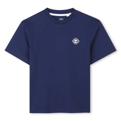 Weites T-Shirt mit Druck TIMBERLAND JUNGE