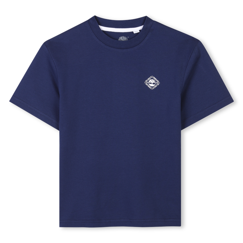 Weites T-Shirt mit Druck TIMBERLAND 
                        JUNGE