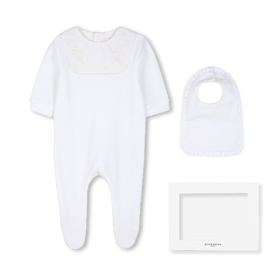 Schlafanzug- und L&auml;tzchen-Set GIVENCHY M&Auml;DCHEN