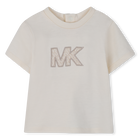 Set aus t-shirt und rock MICHAEL KORS 
                    M&Auml;DCHEN