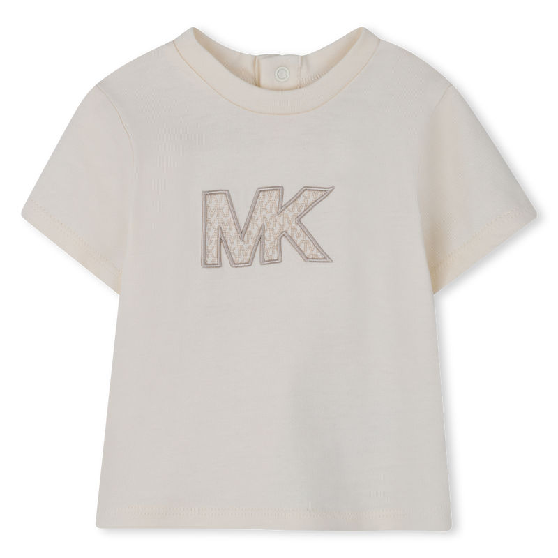 SET AUS T-SHIRT UND ROCK MICHAEL KORS 
                        M&Auml;DCHEN