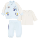 Hose, Cardigan und T-Shirt Set MARC JACOBS 
                    UNISEX