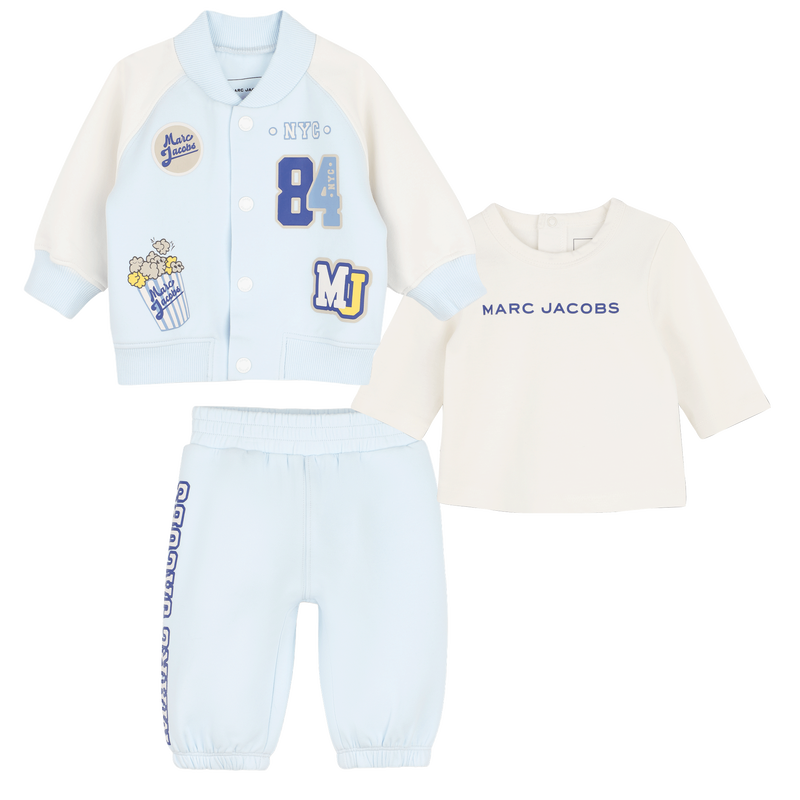Hose, Cardigan und T-Shirt Set MARC JACOBS 
                        UNISEX