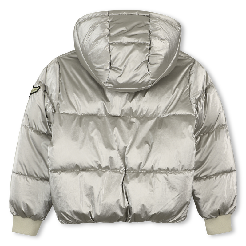 Steppjacke mit Kapuze ZADIG & VOLTAIRE 
                        M&Auml;DCHEN