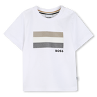 Set aus t-shirt und bermudashorts BOSS 
                    JUNGE