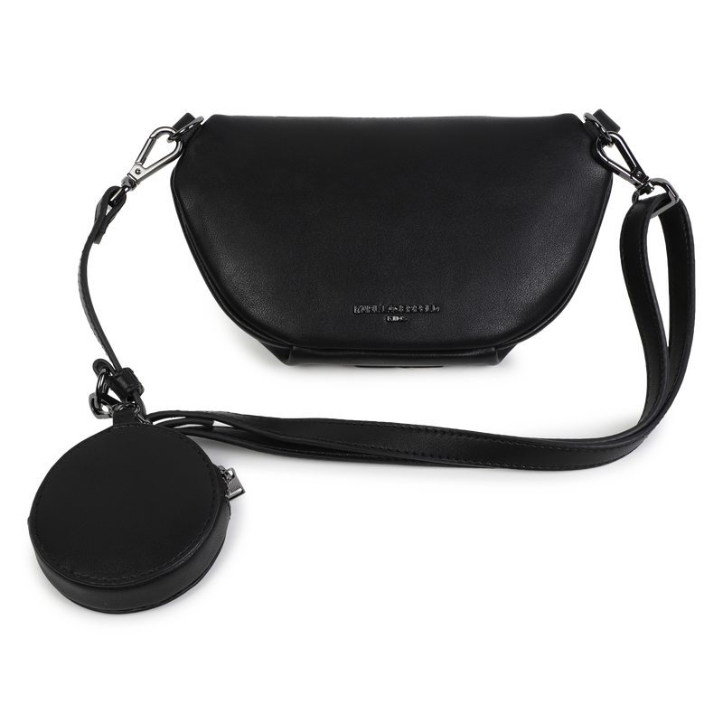 Bauchtasche und Portemonnaie KARL LAGERFELD KIDS 
                        M&Auml;DCHEN