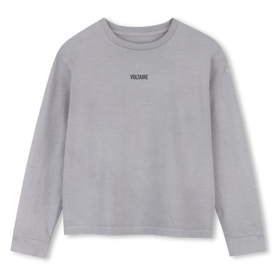 Langarmshirt ZADIG & VOLTAIRE JUNGE