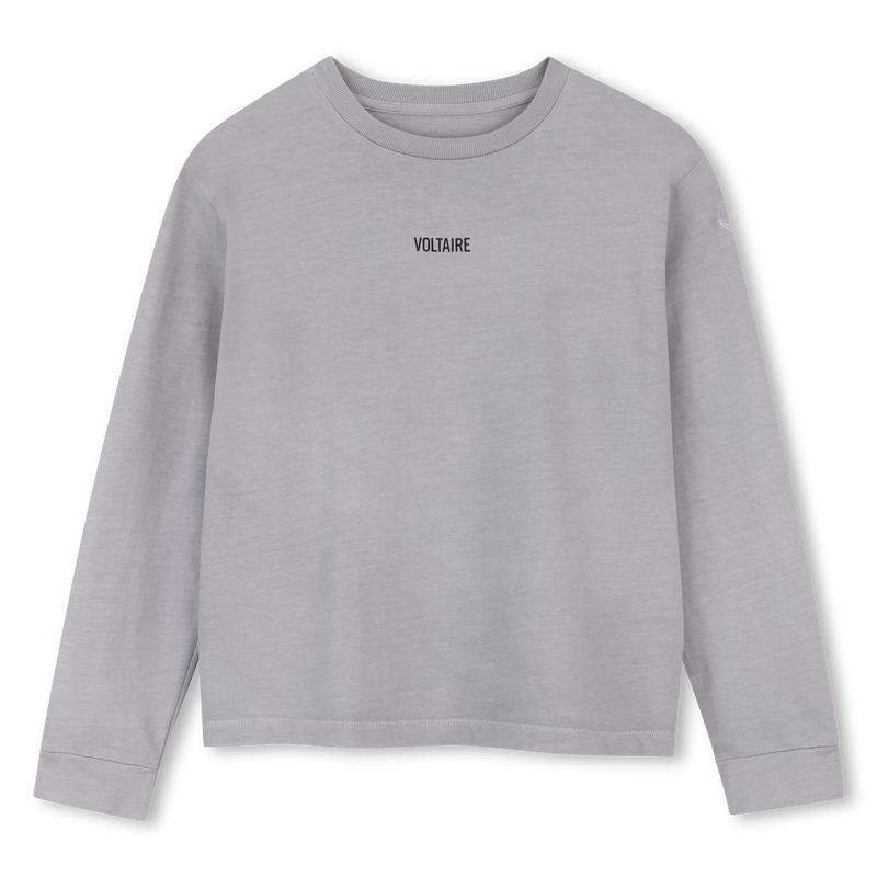 Langarmshirt ZADIG & VOLTAIRE 
                        JUNGE