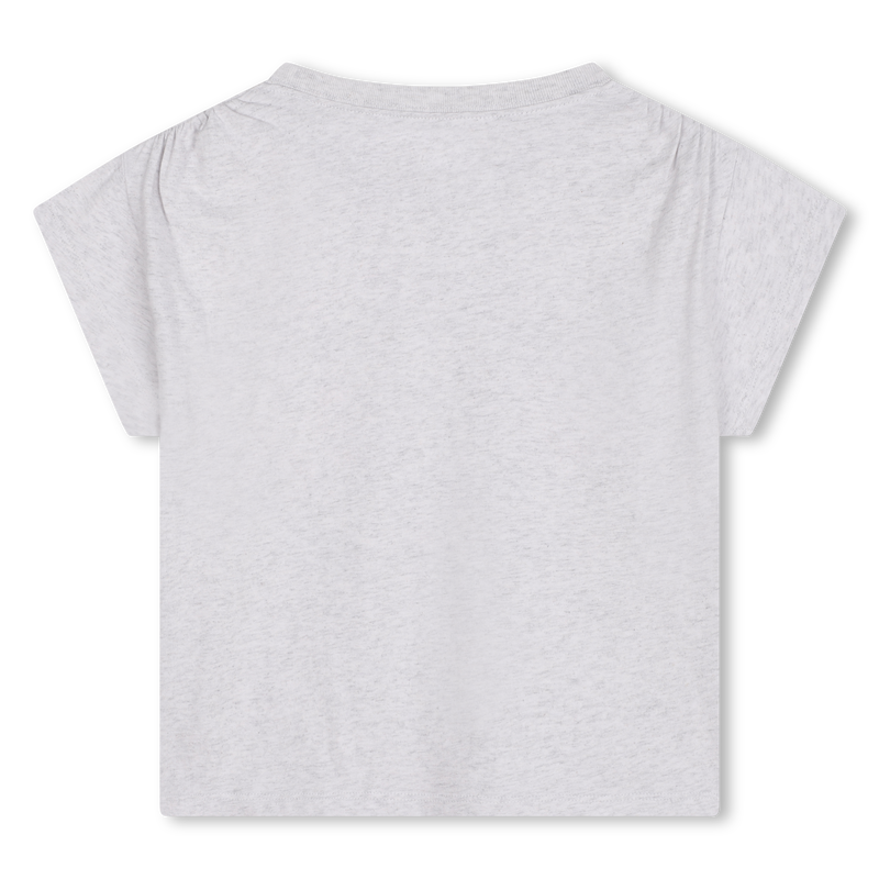 Kurzarm-T-Shirt ZADIG & VOLTAIRE 
                        M&Auml;DCHEN