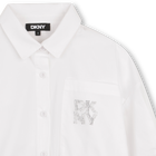 Kurz&auml;rmeliges hemd DKNY 
                    M&Auml;DCHEN