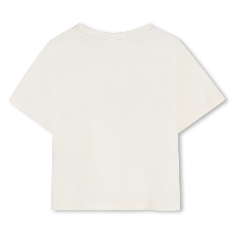 KURZ&Auml;RMELIGES T-SHIRT ZADIG & VOLTAIRE 
                        M&Auml;DCHEN