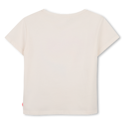 T-Shirt mit kurzen &Auml;rmeln BILLIEBLUSH M&Auml;DCHEN