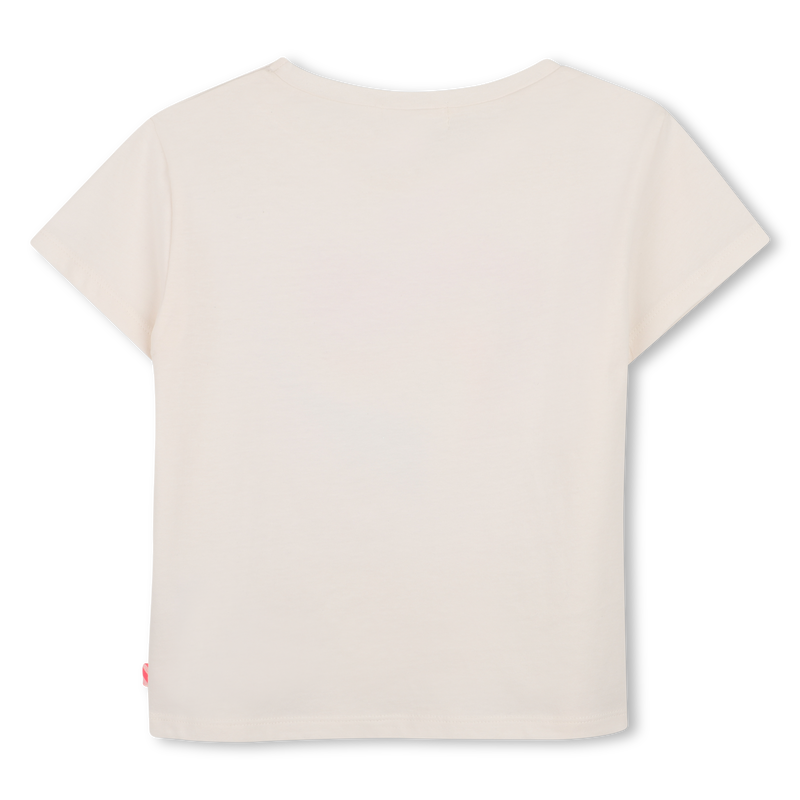 T-Shirt mit kurzen &Auml;rmeln BILLIEBLUSH 
                        M&Auml;DCHEN