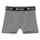 Packung mit 3 Boxershorts BOSS 
                    JUNGE
