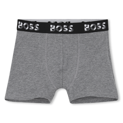 Packung mit 3 Boxershorts BOSS JUNGE