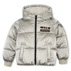 Steppjacke mit Kapuze ZADIG & VOLTAIRE 
                    M&Auml;DCHEN