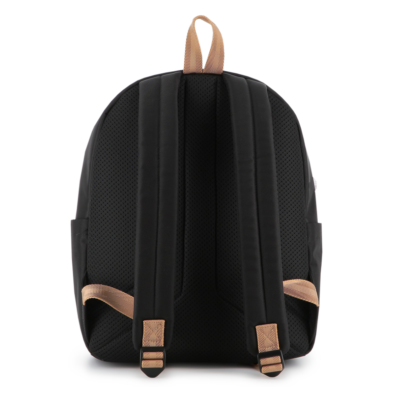 Strukturierter Rucksack BOSS 
                        JUNGE