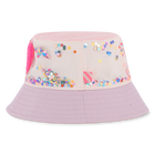 Bucket hat in serge BILLIEBLUSH 
                    M&Auml;DCHEN