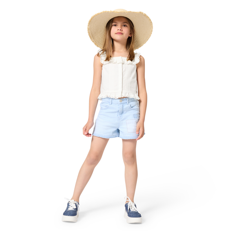 OBERE GER&Uuml;SCHTE ZAHNSPANGE MICHAEL KORS 
                        M&Auml;DCHEN