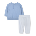 Set aus Hose &amp; Sweatshirt KENZO KIDS 
                    JUNGE