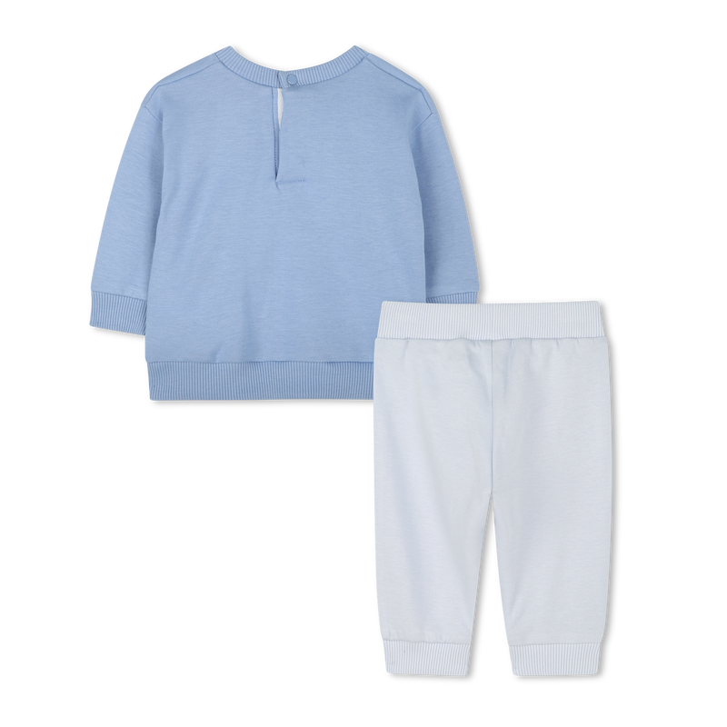 Set aus Hose &amp; Sweatshirt KENZO KIDS 
                        JUNGE