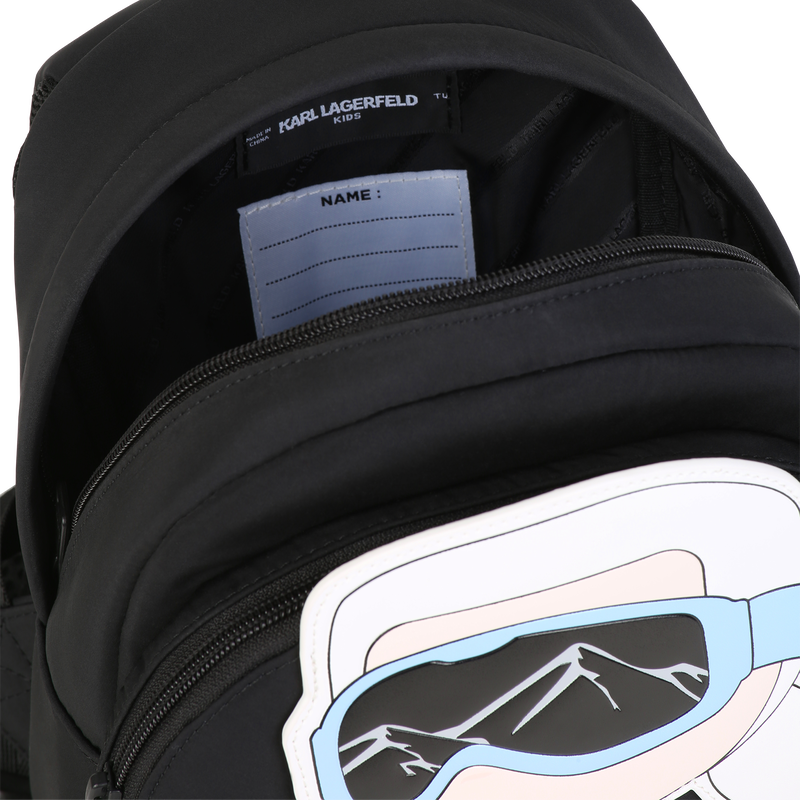 Rucksack KARL LAGERFELD KIDS 
                        JUNGE