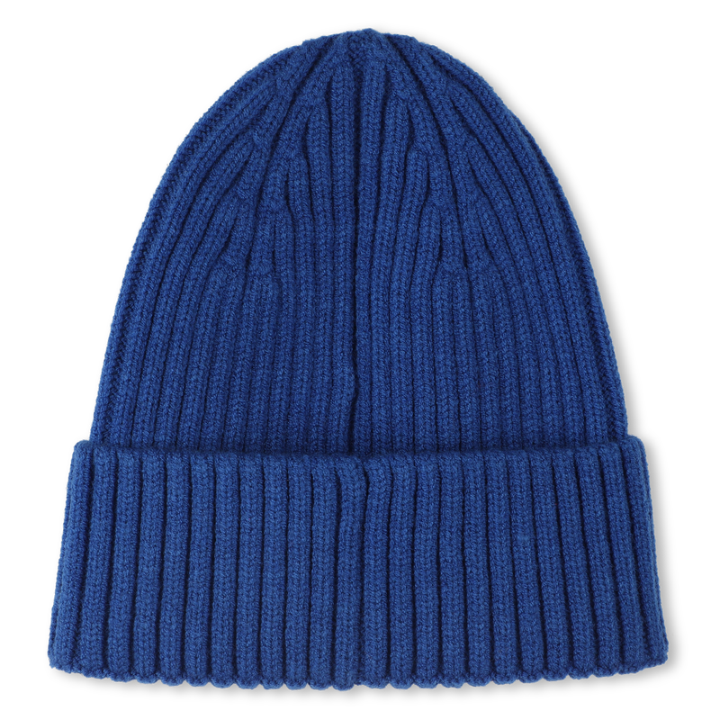 Gestrickte M&uuml;tze mit Logo TIMBERLAND 
                        JUNGE