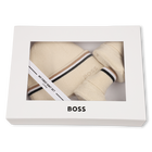 M&uuml;tze und Socken Set BOSS 
                    UNISEX