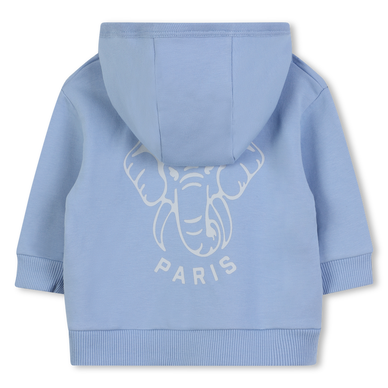 Set aus T-Shirt + Strickjacke + Hose KENZO KIDS 
                        UNISEX