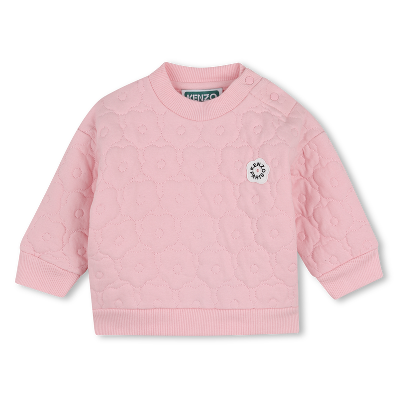 Sweat- und Hosenanzug KENZO KIDS 
                        M&Auml;DCHEN