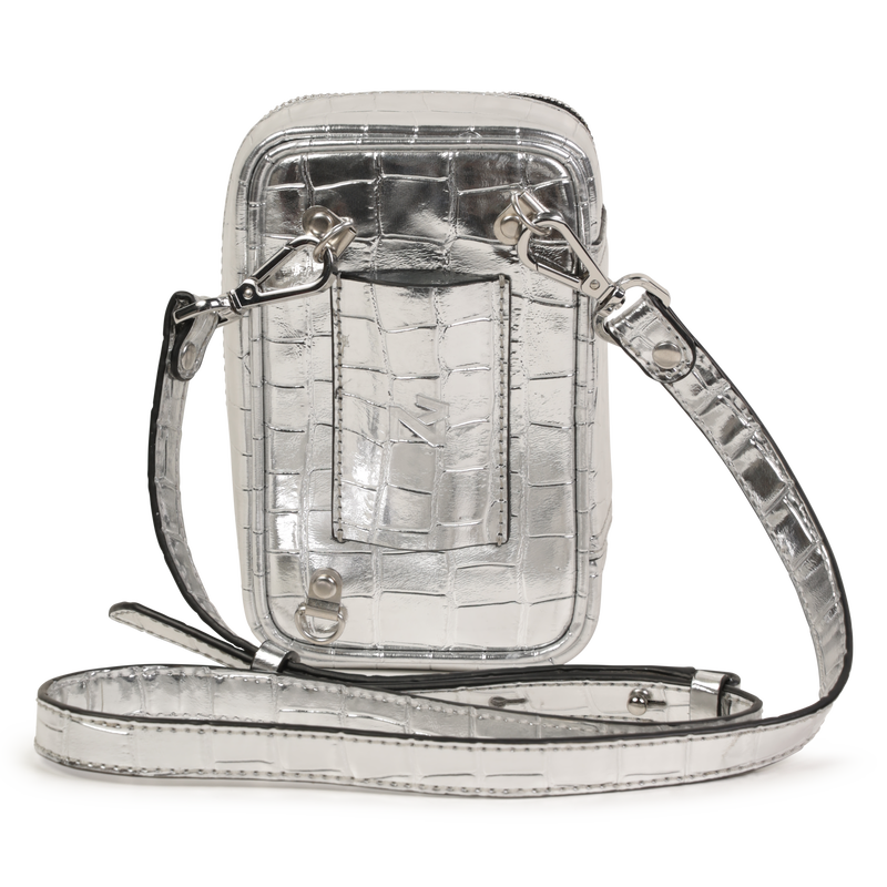 3-in-1 Handtasche mit Logo ZADIG & VOLTAIRE 
                        M&Auml;DCHEN