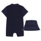 Set aus neoprenanzug und bucket hat TIMBERLAND 
                    JUNGE