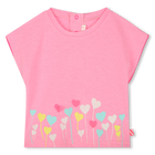 Kurzarm-T-Shirt BILLIEBLUSH 
                    M&Auml;DCHEN