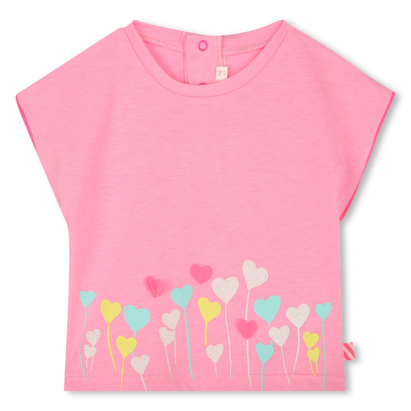 Kurzarm-T-Shirt BILLIEBLUSH 
                        M&Auml;DCHEN