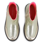 Stiefeletten aus Metallic-Stiefeletten BILLIEBLUSH 
                    M&Auml;DCHEN