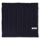 Zopfstrick-Halsband BOSS 
                    JUNGE