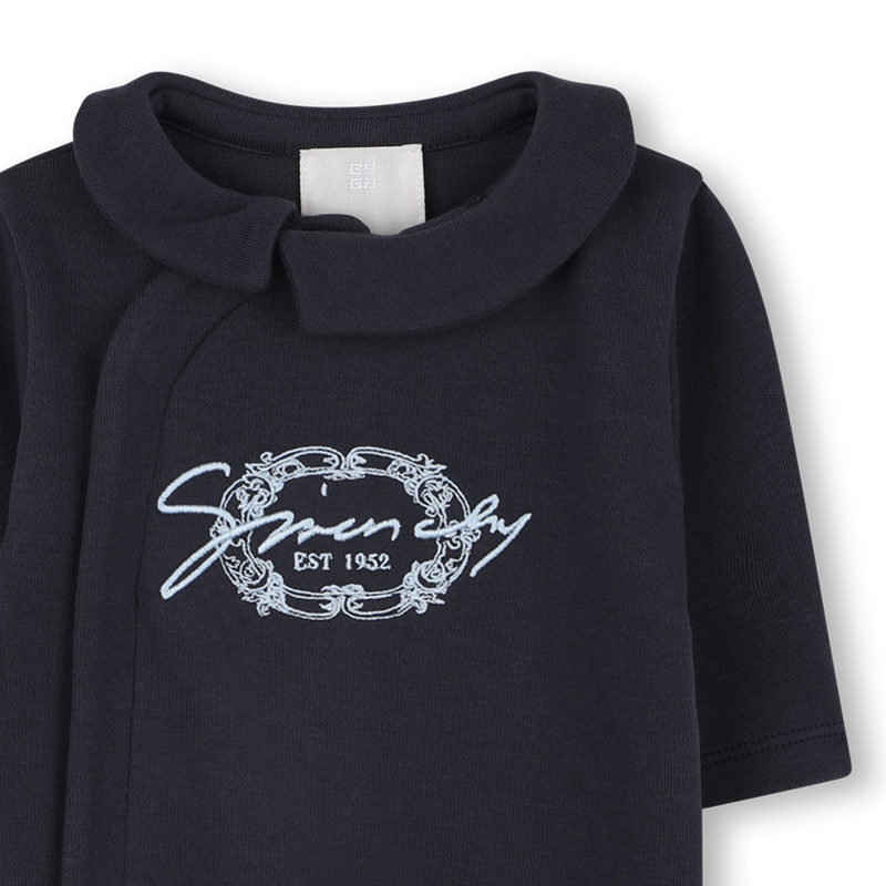 Set aus Pyjama, M&uuml;tze und L&auml;tzchen GIVENCHY 
                        UNISEX