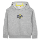 Fleece-Kapuzenpullover TIMBERLAND 
                    JUNGE
