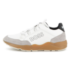 Sneakers aus Kunst- und Canvas-Stil BOSS 
                    JUNGE