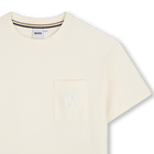T-Shirt mit kurzen &Auml;rmeln BOSS 
                    JUNGE