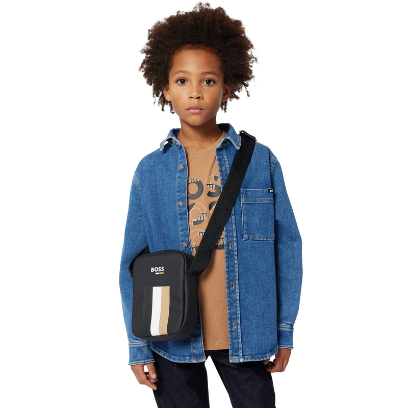 Kurzarm-T-Shirt BOSS 
                        JUNGE