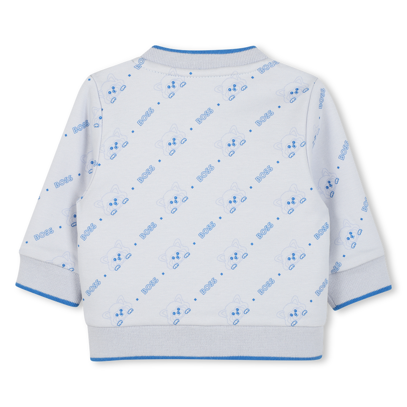 Dreiteiliges Jogging-Set BOSS 
                        JUNGE