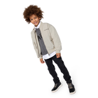 Bomber aus Stoff KARL LAGERFELD KIDS 
                    JUNGE