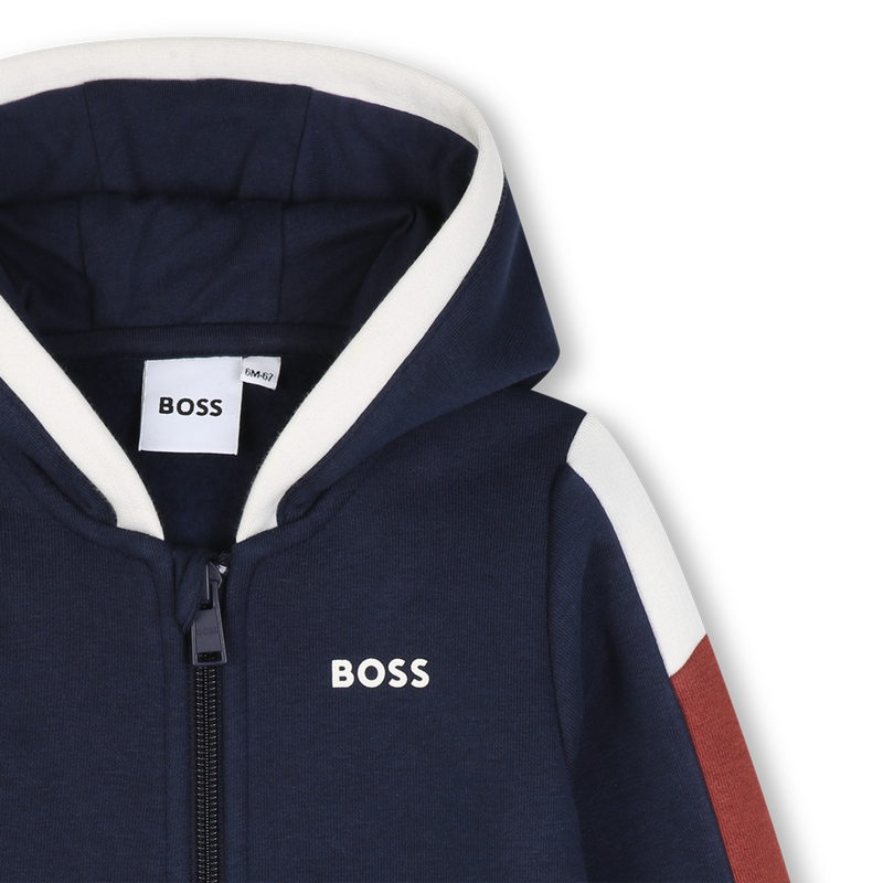 Kapuzensweatshirt BOSS 
                        JUNGE