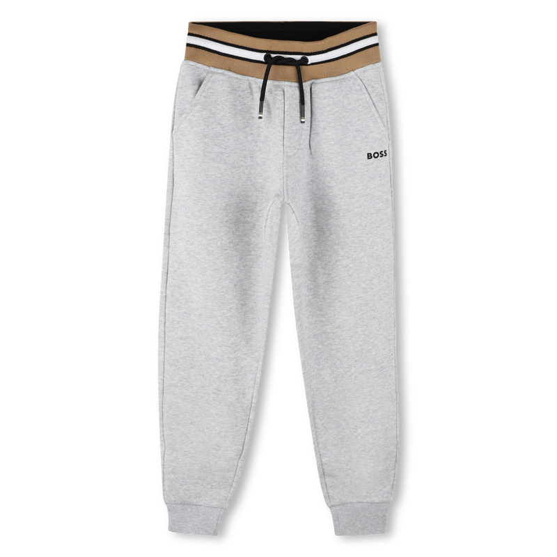 Jogginganzug aus Fleece BOSS 
                        JUNGE