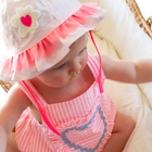 Gestreifter jumpsuit BILLIEBLUSH 
                    M&Auml;DCHEN